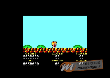 The Great Giana Sisters