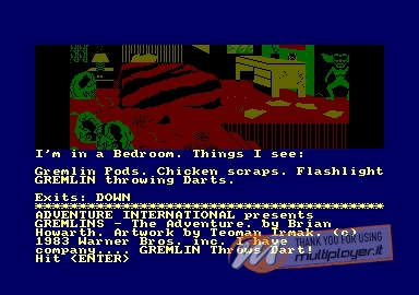 Gremlins: The Adventure