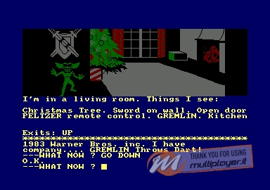 Gremlins: The Adventure