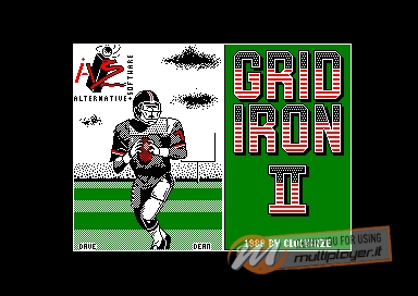 Grid Iron 2