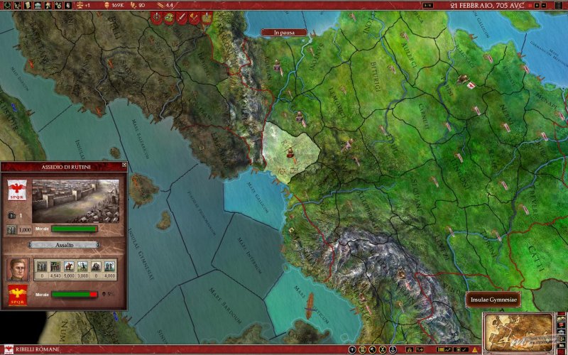 Europa Universalis: Rome