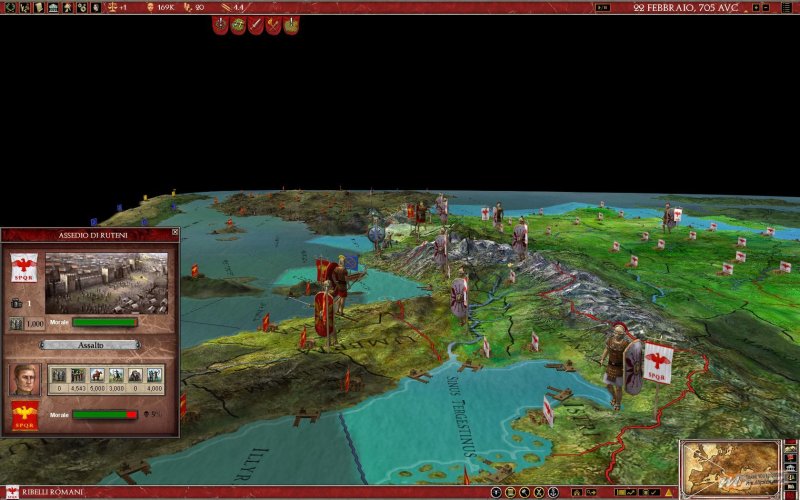 Europa Universalis: Rome