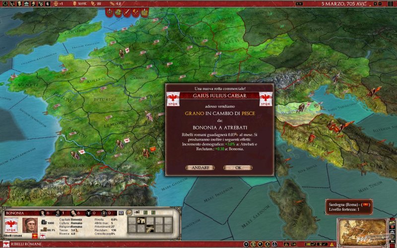 Europa Universalis: Rome