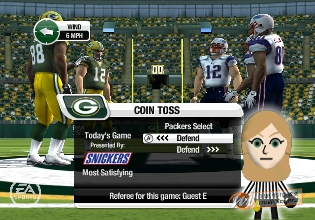 Madden NFL 09