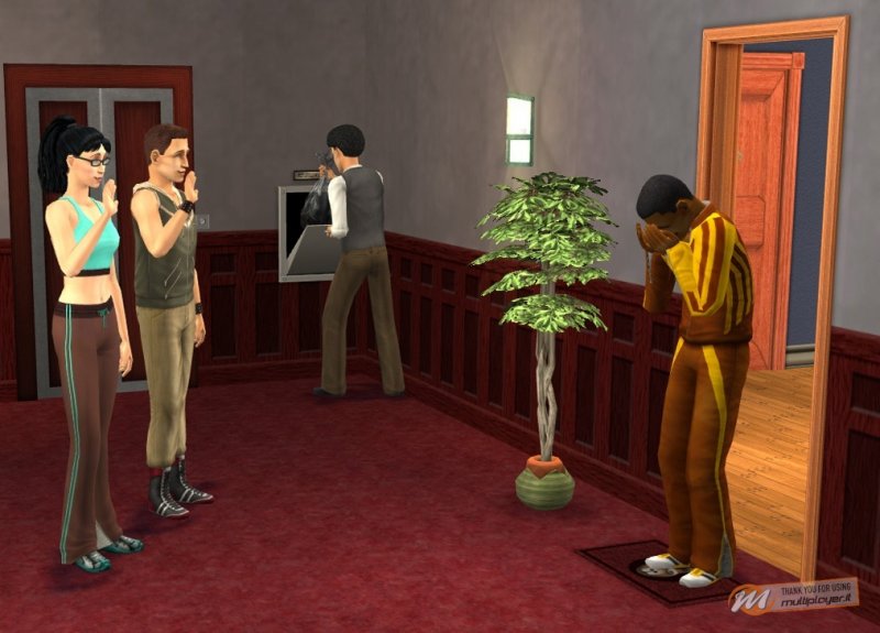 The Sims 2: Live With Friends