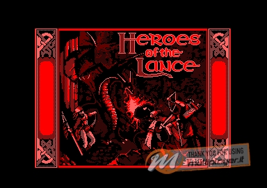 Heroes of the Lance