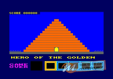 Hero of the Golden Talisman