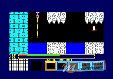 Hero of the Golden Talisman