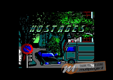 Hostage: Rescue Mission