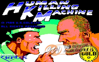 Human Killing Machine