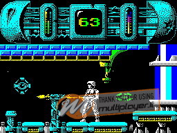 Trantor the Last Storm Trooper