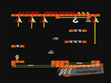 Hunchback II: Quasimodo's Revenge