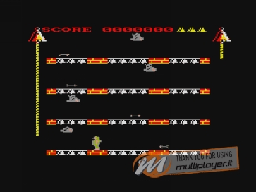 Hunchback II: Quasimodo's Revenge