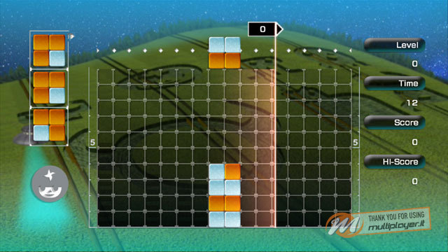 Lumines Super Nova