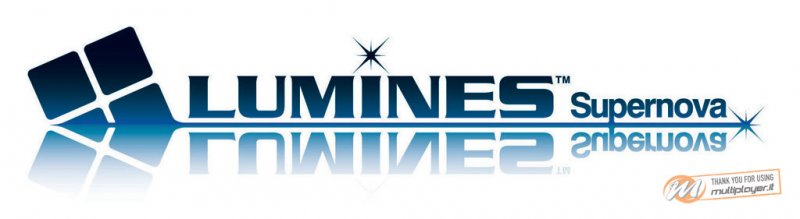Lumines Super Nova