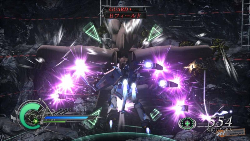 Dynasty Warriors: Gundam 2