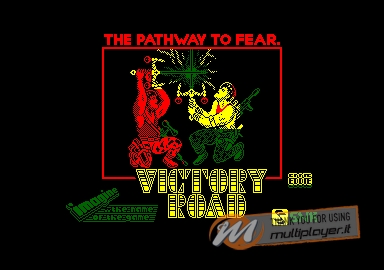 Ikari Warriors II: Victory Road
