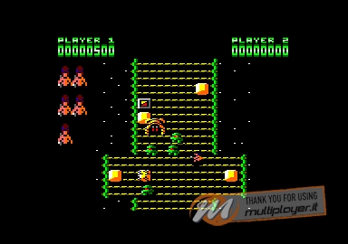 Ikari Warriors II: Victory Road