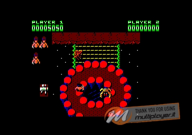 Ikari Warriors II: Victory Road