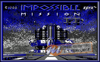Impossible Mission II