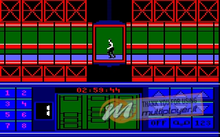 Impossible Mission II