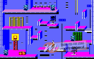 Impossible Mission II