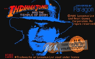 Indiana Jones and the Temple of Doom