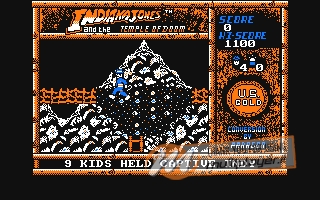 Indiana Jones and the Temple of Doom