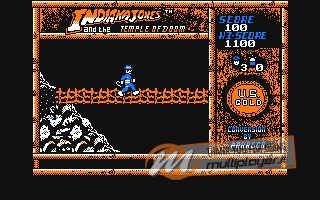 Indiana Jones and the Temple of Doom