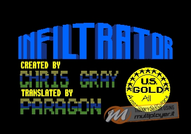 Infiltrator