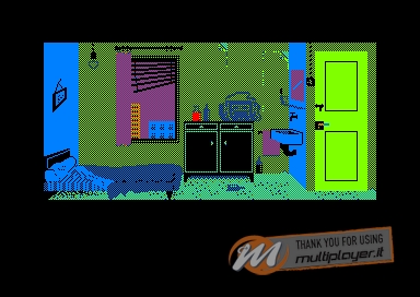 The Inheritance: Panic in Las Vegas