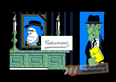 The Inheritance: Panic in Las Vegas