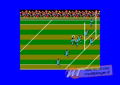 International Rugby Simulator