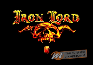 Iron Lord