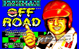 Ivan "Iron Man" Stewart's Super Off Road