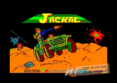Jackal (1987)