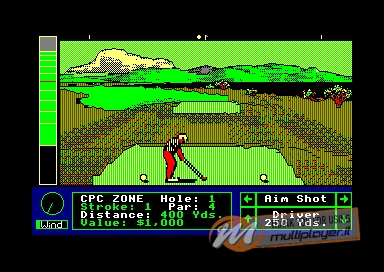 Jack Nicklaus Championship Golf