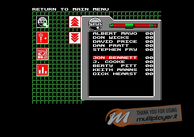 Jahangir Khan's World Championship Squash