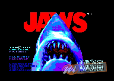 Jaws: The Computer Game