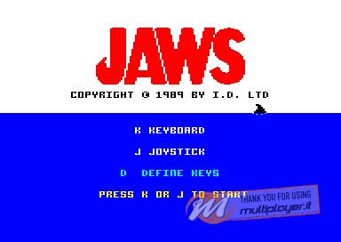 Jaws: The Computer Game