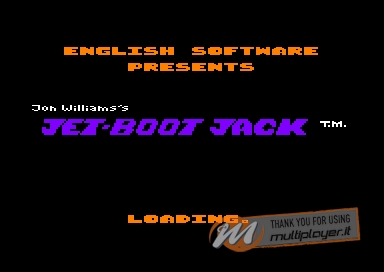 Jet-Boot Jack