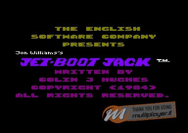 Jet-Boot Jack