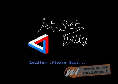 Jet Set Willy
