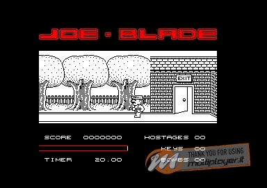 Joe Blade