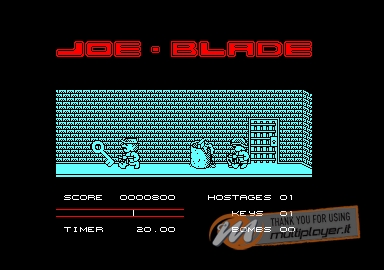 Joe Blade