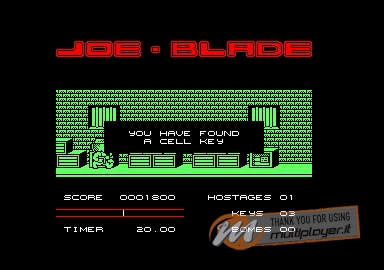 Joe Blade