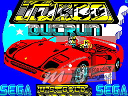 Turbo Outrun