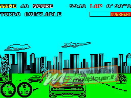 Turbo Outrun