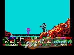 Turrican 2