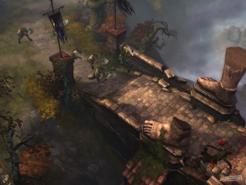 [BlizzCon 2008] Diablo III - Provato